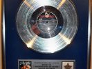 Boney M. Nightflight To Venus platin Schallplatte goldene