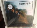The Rolling Stones Necrophilia LP Swingin Pig NO TMOQ