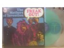 Frank Zappa Mothers Freak Out Color Vinyl LP+Freak Map Sealed Rare