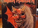 IRON MAIDEN PURGATORY / GENGHIS KHAN 7