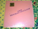 BOB DYLAN Troubled Troubador TMOQ/TMQ LP GREEN VINYL RARE Troubled Troubadour