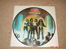 KISS LOVE GUN HOLLAND PICTURE DISC LP #193