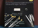 STEVE REICH – Drumming - rare 3 LP-Box DGG