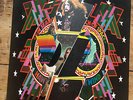HAWKWIND IN SEARCH OF SPACE LP WITH LOG SUPERB FIRST PRESS