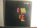 George Russell Sextet in K.C-Rare Orig. DG Mono Jazz LP-Near Mint
