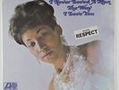 ARETHA FRANKLIN I Never Loved A Man the Way I Love You ATLANTIC LP SEALED