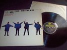 The Beatles - Help UK Parlophone 1965 Mono 1st Pressing Original LP