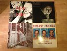 The Violent Femmes 4 LPs 1st, Hallowed ground, Do Birds Sing? Blind Naked VINYL