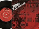 THE WHO PICTURES OF LILLY & DOCTOR DOCTOR DANISH NORWAY 45+PS 1967 MOD FREAKBEAT