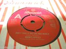 UK Northern Soul Demo  - ADAMS APPLES  - Don' t Take It Out On This World