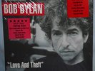 BOB DYLAN SEALED 2001 DOUBLE LP SET LOVE AND THEFT Listed To Sell NR See Photos