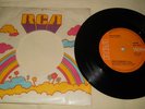 DAVID BOWIE ZIGGY STARDUST SINGAPORE ASIA EP RCA RARE 45RPM SINGLE