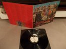 The Beatles Sgt. Pepper´s Lonely Hearts Club Band LP Apple MADE IN JAPAN Mint