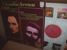 CLAUDIO ARRAU 1972/LISZT Opera Paraphrases/PHILIPS DUTCH Early Stereo LP/NM