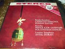 RIMSKY KORSAKOV Russian Easter LP Mercury Living Presence ANTAL DORATI London