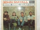 JOHN MAYALL BLUESBREAKERS & ERIC CLAPTON - beano cover DECCA MONO 1st pr 1966 EX