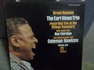 Earl Hines Trio Grand Reunion (Coleman Hawkins) Limelight w/book NM