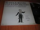 RARE FRENCH COLUMBIA STEREO  SAXF  / RAVEL  bolero la valse ANDRE  CLUYTENS . EX