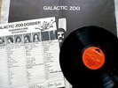 ARTHUR BROWN'S KINGDOM COME / GALACTIC ZOO DOSSIER / POSTER INCLUDED