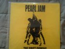 Pearl Jam...Vinyl Record...The First Coming