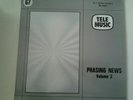 TELE MUSIC PHASING NEWS Vol.2 Excellent Condition French Groove Very Rare