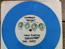 Confront payday blue vinyl olc sxe integrity brotherhood chain of strength TEST