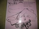 BLUE LIGHTS- KENNY BURRELL - BLUE NOTE 1597 -TINA BROOKS- EAR -OG- WARHOL  ART