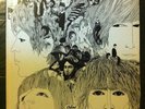 Beatles - Revolver LP Mono US Capitol original Pressing In Great Condition