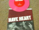 HAVE HEART DEMO 2003: ORIGINAL COVER ON PINK VINYL ... LIMITED TO 100 COPIES