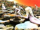 LED ZEPPELIN - HOUSES OF THE HOLY - ORIGINAL 1973 GERMAN IMPORT VINYL ALBUM - EX