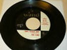 NORTHERN SOUL 45RPM RECORD - THE TABS - WAND 130 - DRILLED