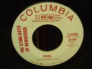 THE STING-RAYS OF NEWBURGH Fool, Promo ANGRY GARAGE PUNK 45 If I Needed Someone