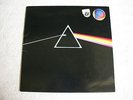 PINK FLOYD The Dark Side of The Moon HARVEST LP VERY RARE White Vinyl IMPORT