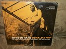 Donald Byrd Byrd in Hand Blue Note Sealed MINT Liberty pressing