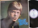 DAVID BOWIE -1967 - 1st LP - -On Deram 1984 Reissue