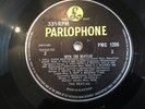 THE BEATLES - WITH THE BEATLES - PARLOPHONE BLACK & YELLOW 1ST PRESS LARGE MONO