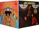 JIMI HENDRIX twofer: Are You Experienced? UK/ Axis Bold As Love 2LP German issue