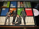 LP: Cliff Richard and the Shadows - Our friends, weiss/gold Label, 1,--