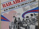 RAY PEREZ Y EL GRUPO CASABE HEAVY SALSA GUAGUANCO LP VENEZUELA 1975