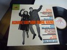THE BEATLES KOMM GIB MIR DEINE HAND 1964 WEISS GOLD LP WOW