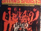Wild Sounds of Satan's Sadists harley hatcher exploito rock soundtrack Sealed