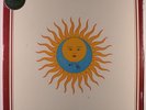 KING CRIMSON: Larks' Tongues In Aspic (rare rock & pop vinyl LP)