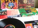 MONO Beatles Sgt Peppers Lonely Hearts Club Band TRUE FIRST PRESSING Extras
