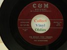 Nobletones  - RARE Doo Wop  I Love You / I'm Really Too Young  NJ Group C&M 182