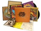 GRATEFUL DEAD-WARNER STUDIO 5LP 180 GRAM LIMITED EDITION VINYL BOX SET NEW