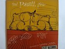 Bud Powell Piano Solos Clef Records Max Roach 10'' LP DSM Jazz Vinyl Rare Vinyl