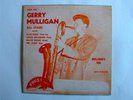 Gerry Mulligan's Too All-Stars Prestige Records George Wallington 10