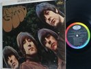 THE BEATLES Rubber Soul LP Stereo Original John Lennon