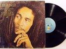 BOB MARLEY-LEGEND-RARE LP 33 g. 1984 VG/EX+