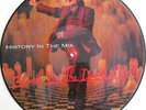 MICHAEL JACKSON LP Blood On The Dance Floor PICTURE DISC Unplayed Rare Promo